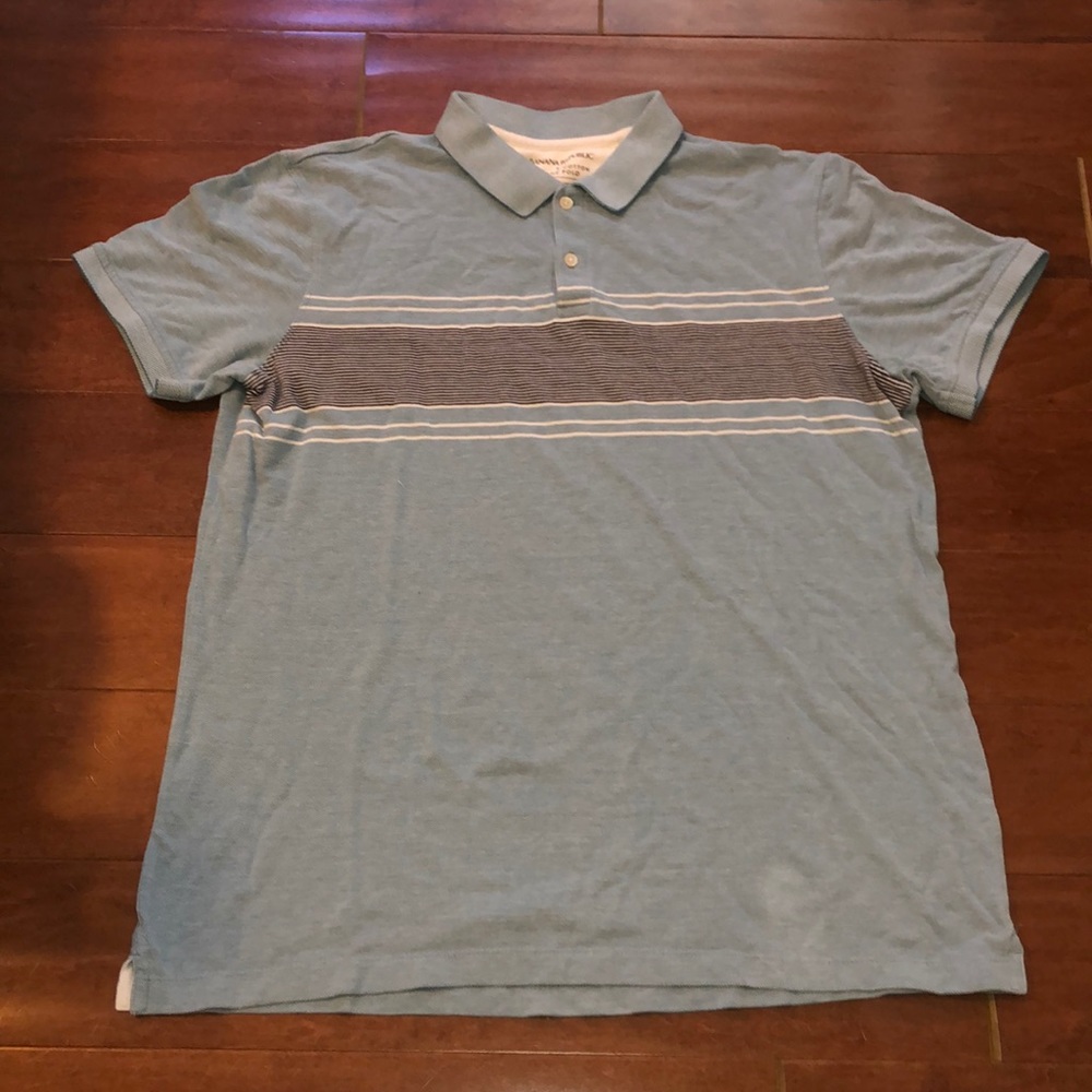 Pique Cotton Polo XL
